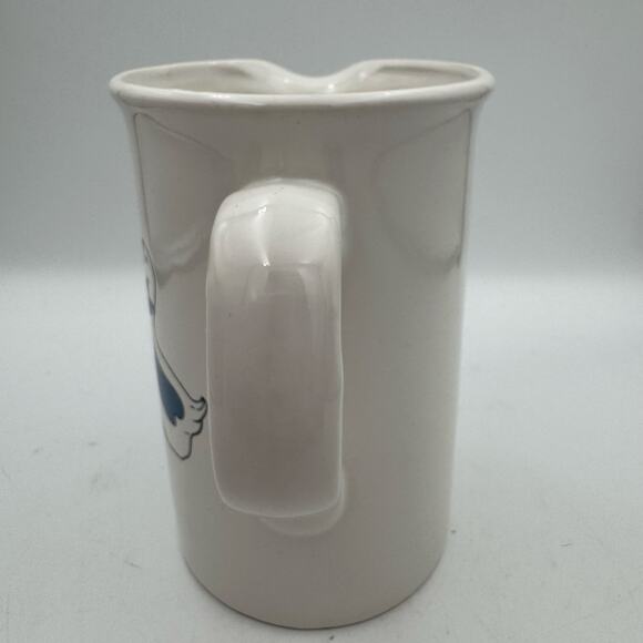 Vintage Country Goose Pitcher Welcome Friends Heart Farmhouse Kitchen Decor - Picture 5 of 10